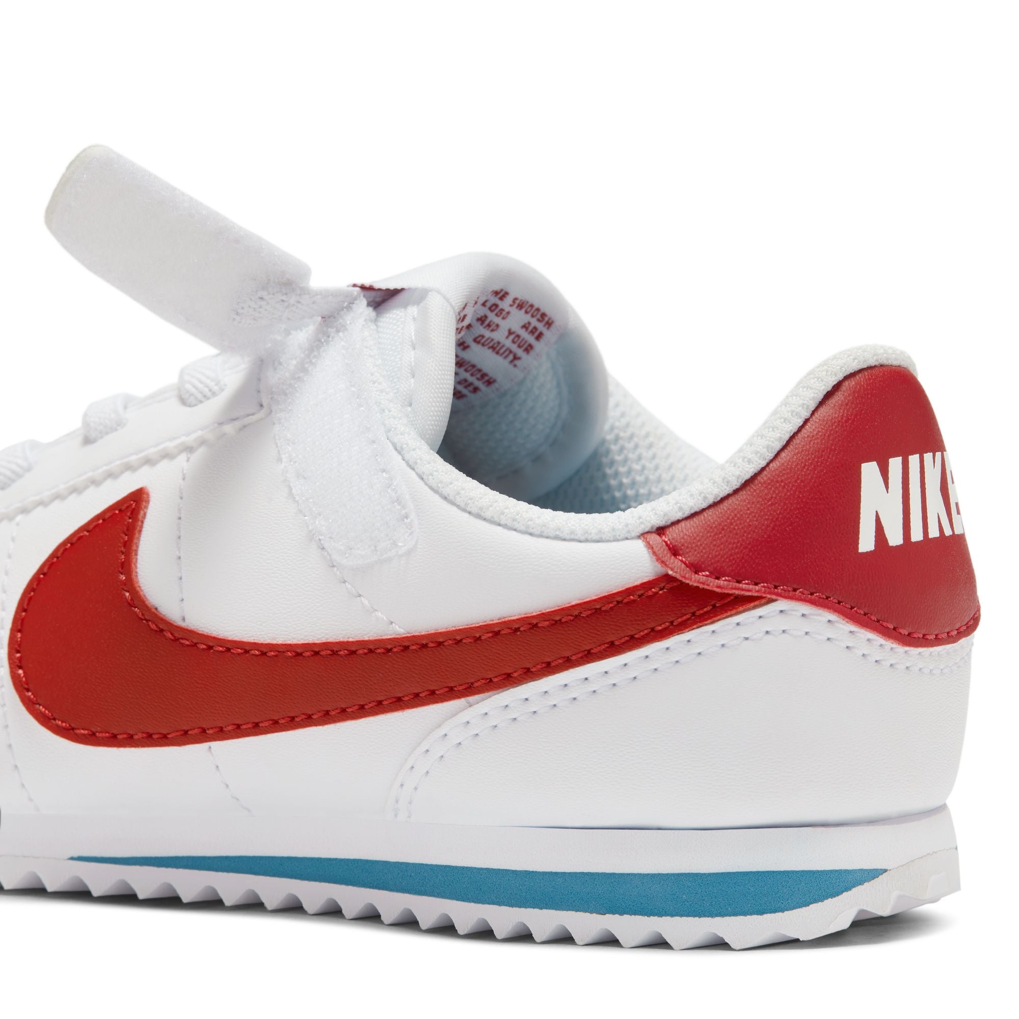 Nike Little Kids Cortez EasyOn Shoes