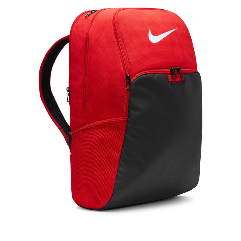 nike backpack 5990-657 VARSITY ELITE this backpack withstands the daily grind while keeping your gear organized and secure Nike Brasilia 9.5 Training Backpack