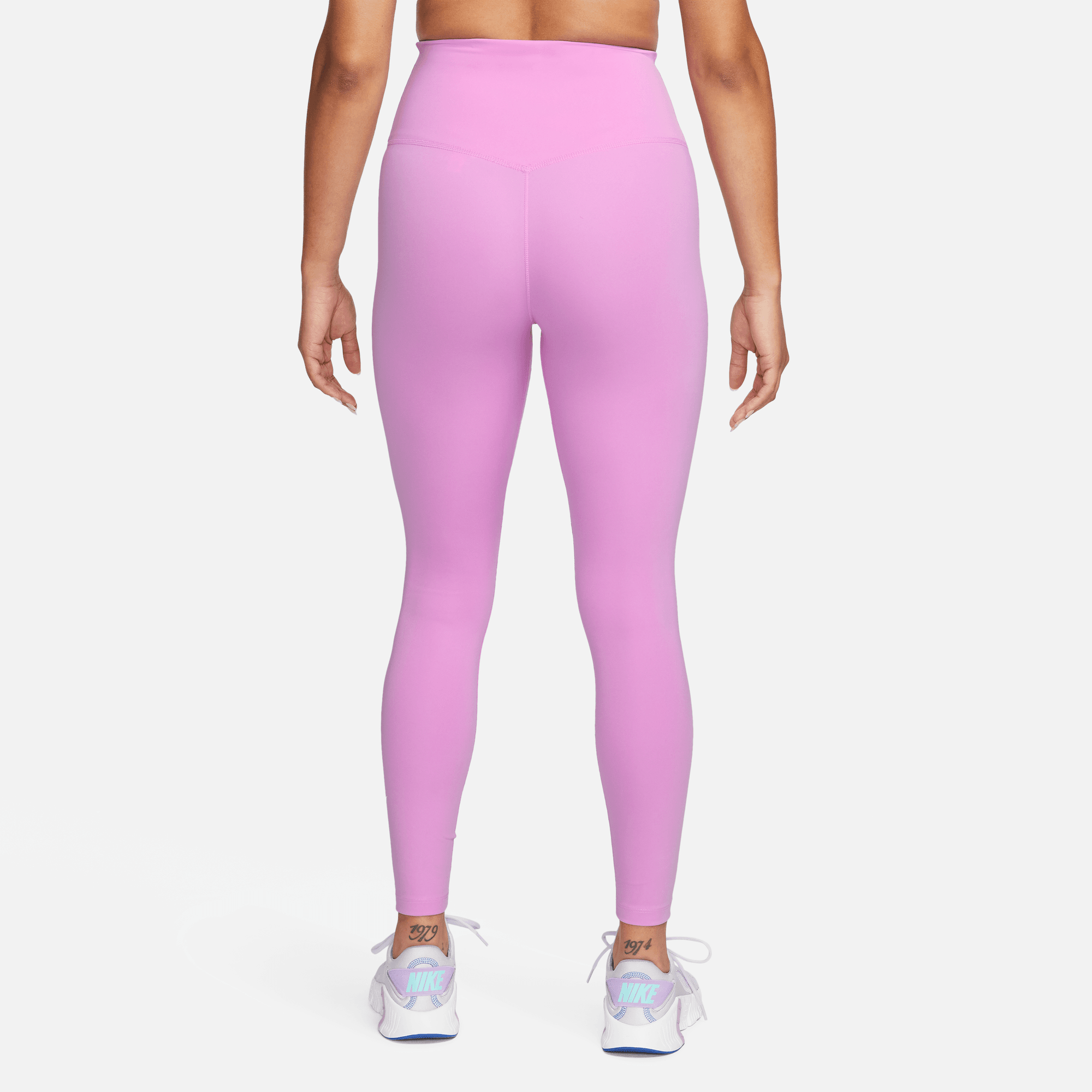 Nike Womens One Dri-FIT High-Rise Leggings