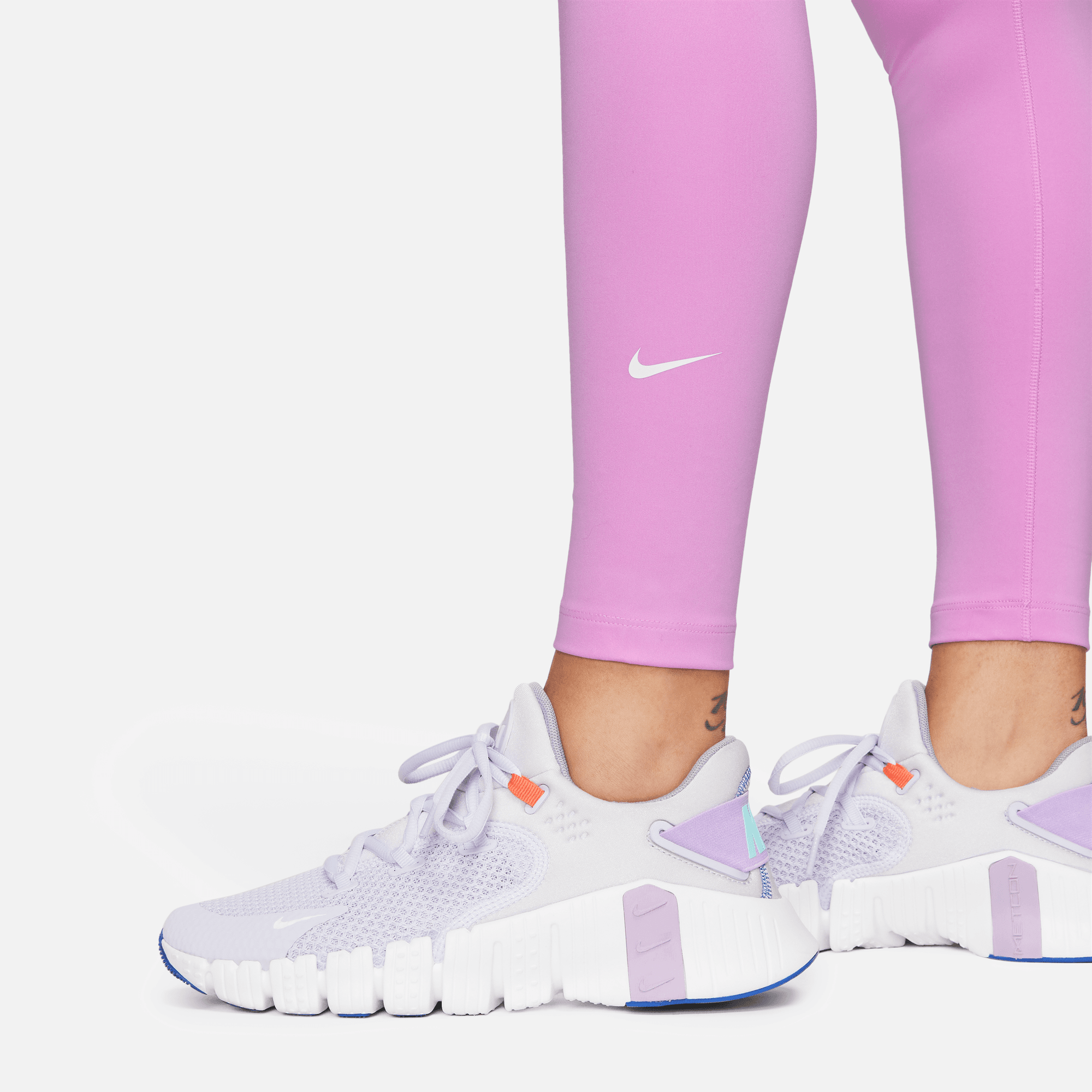Nike Womens One Dri-FIT High-Rise Leggings
