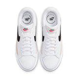 Nike Womens Court Legacy Lift Shoes