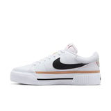 Nike Womens Court Legacy Lift Shoes