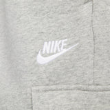 Nike Womens Sportswear Club Fleece Mid-Rise Oversized Cargo Sweatpants