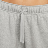 Nike Womens Sportswear Club Fleece Mid-Rise Oversized Cargo Sweatpants