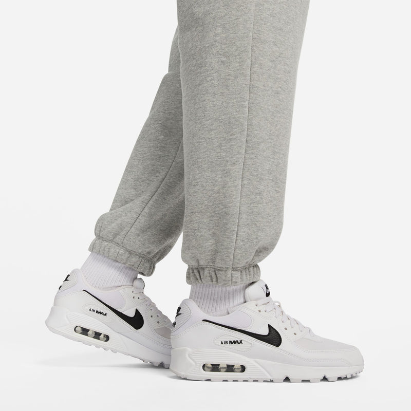 Nike Womens Sportswear Club Fleece Mid-Rise Oversized Cargo Sweatpants