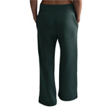Nike Womens Sportswear Phoenix Fleece High-Waisted Wide-Leg Sweatpants