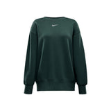 Nike Womens Sportswear Phoenix Fleece Oversized Crew-Neck Sweatshirt