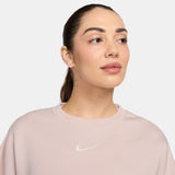 Nike Womens Phoenix Fleece Oversized Crewneck Sweatshirt
