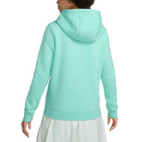 Nike Womens Sportswear Club Fleece Pullover Hoodie Sweatshirt