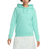 Nike Womens Sportswear Club Fleece Pullover Hoodie Sweatshirt