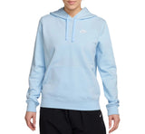 Nike Womens Sportswear Club Fleece Pullover Hoodie Sweatshirt