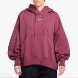 Nike Womens Sportswear Phoenix Fleece Pullover Hoodie