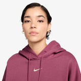 Nike Womens Sportswear Phoenix Fleece Pullover Hoodie