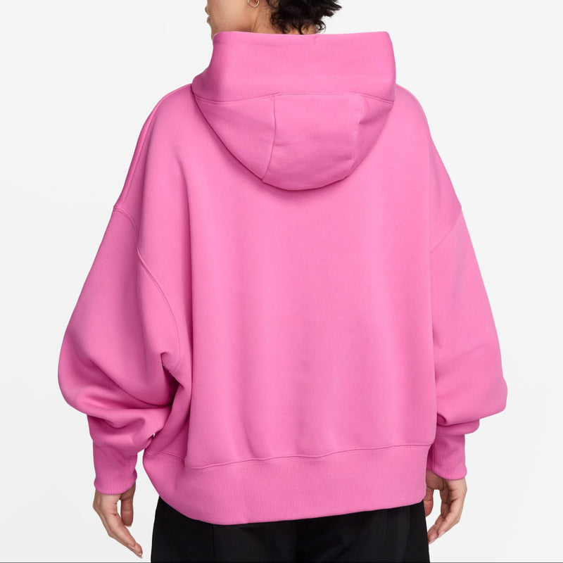 Nike Womens Sportswear Phoenix Fleece Pullover Hoodie