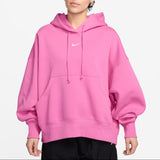 Nike Womens Sportswear Phoenix Fleece Pullover Hoodie