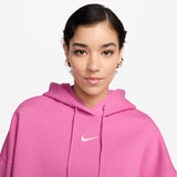 Nike Womens Sportswear Phoenix Fleece Pullover Hoodie