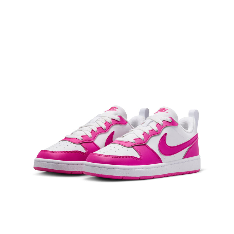 Nike Little Kids Court Borough Low Recraft Shoes