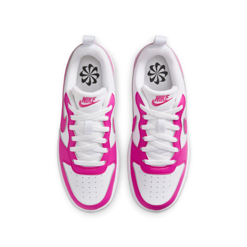 Nike Little Kids Court Borough Low Recraft Shoes