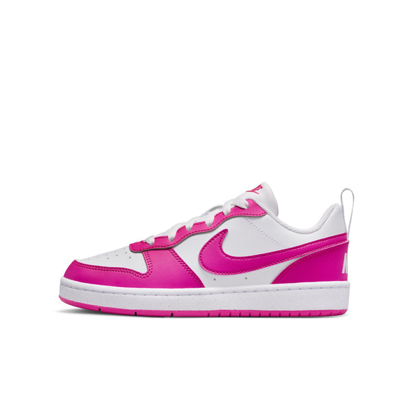 Nike Little Kids Court Borough Low Recraft Shoes