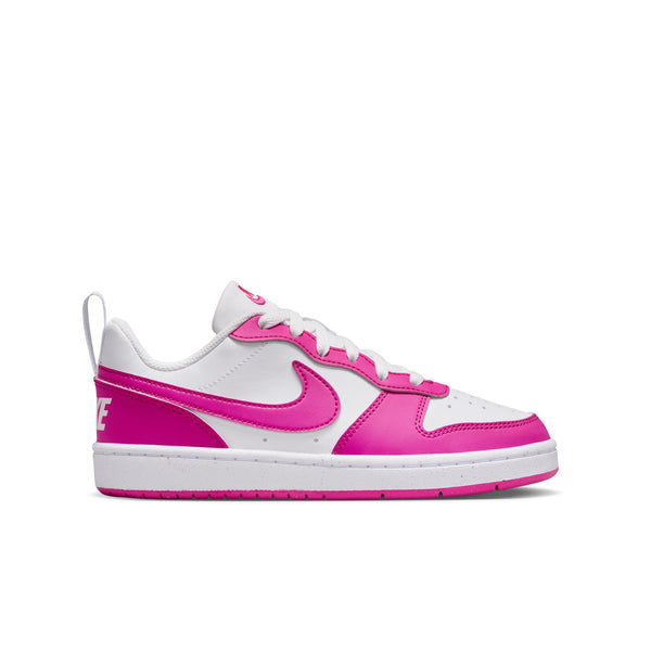 Nike Little Kids Court Borough Low Recraft Shoes