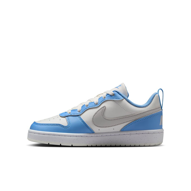 Nike Little Kids Court Borough Low Recraft Everyday Shoes