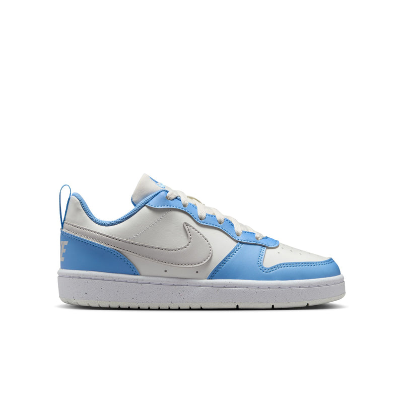 Nike Little Kids Court Borough Low Recraft Everyday Shoes