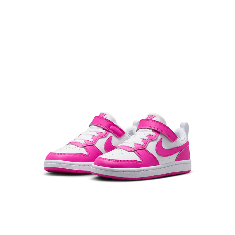 Nike Little Kids Court Borough Low Recraft Shoes