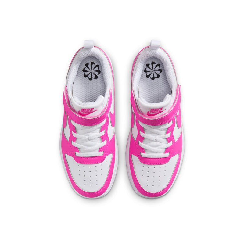 Nike Little Kids Court Borough Low Recraft Shoes