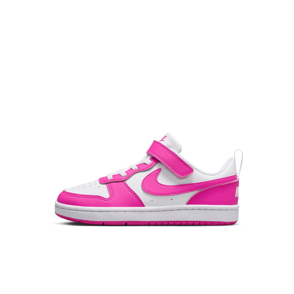 Nike Little Kids Court Borough Low Recraft Shoes