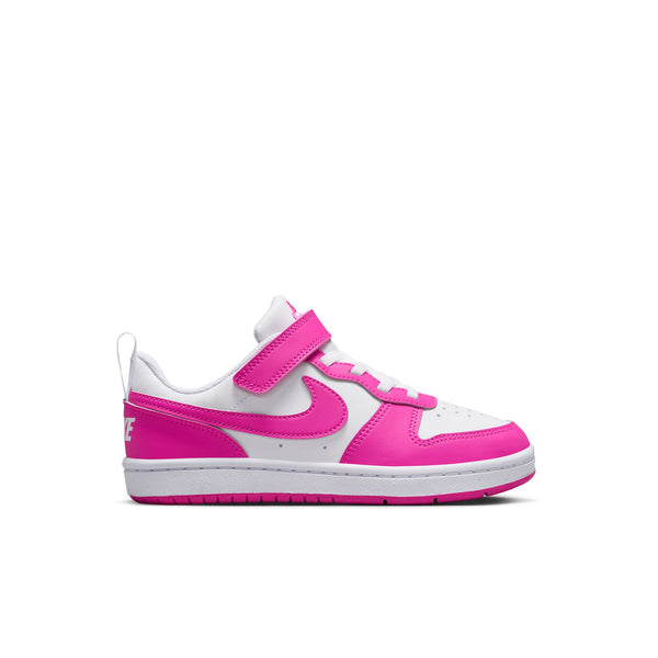 Nike Little Kids Court Borough Low Recraft Shoes