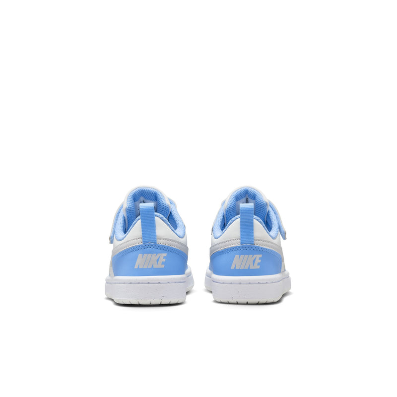 Nike Little Kids Court Borough Low Recraft Shoes