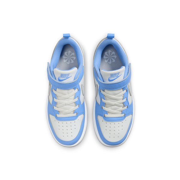 Nike Little Kids Court Borough Low Recraft Shoes