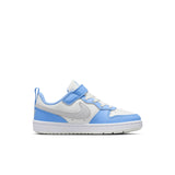 Nike Little Kids Court Borough Low Recraft Shoes