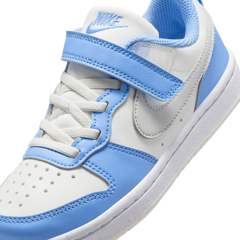 Nike Little Kids Court Borough Low Recraft Shoes