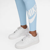Nike Womens Sportswear Classic High-Waisted Graphic Full-Length Leggings