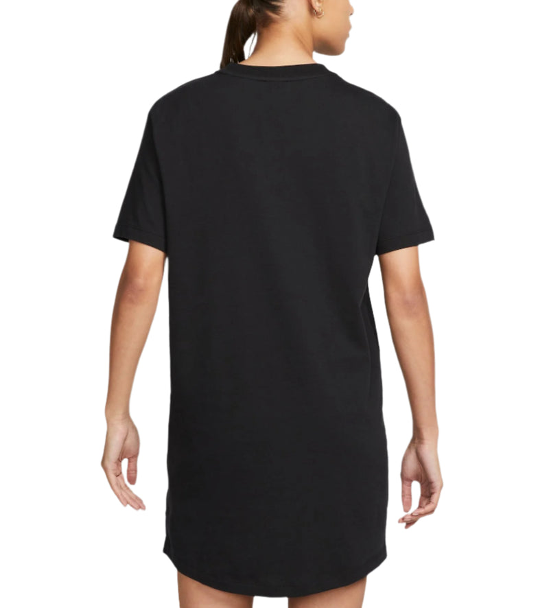 Nike Womens Sportswear Chill Knit Oversized T-Shirt Dress
