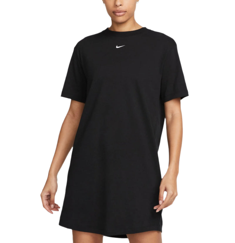 Nike Womens Sportswear Chill Knit Oversized T-Shirt Dress