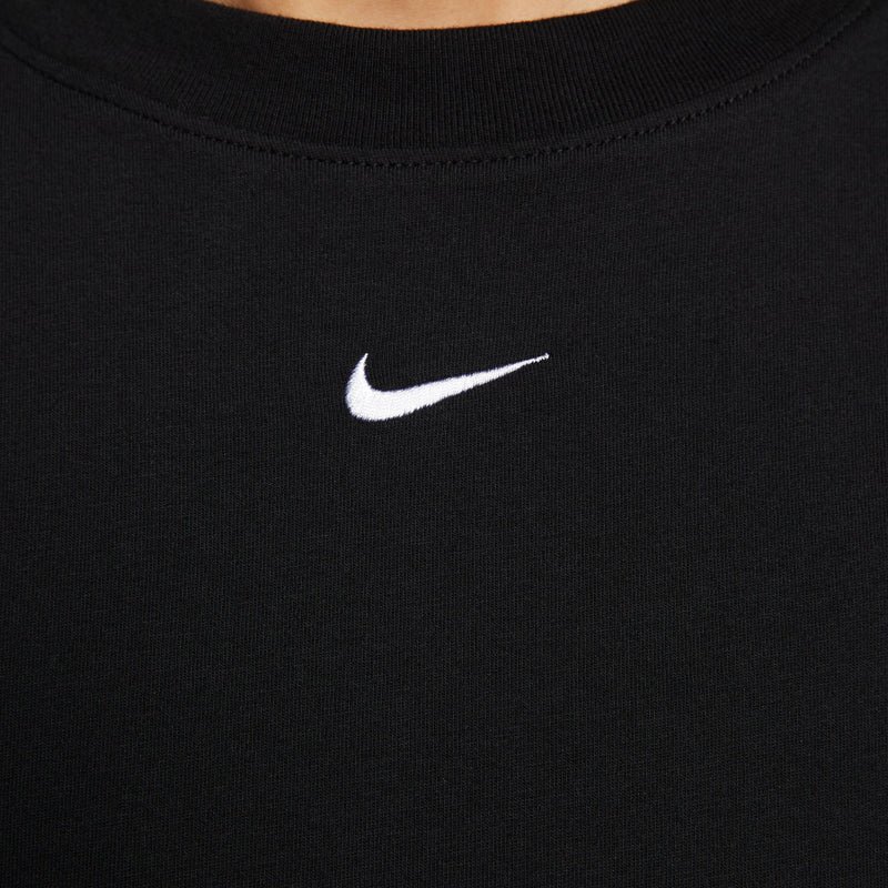 Nike Womens Sportswear Chill Knit Oversized T-Shirt Dress