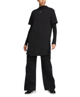 Nike Womens Sportswear Chill Knit Oversized T-Shirt Dress