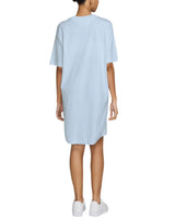 Nike Womens Sportswear Chill Knit Oversized T-Shirt Dress