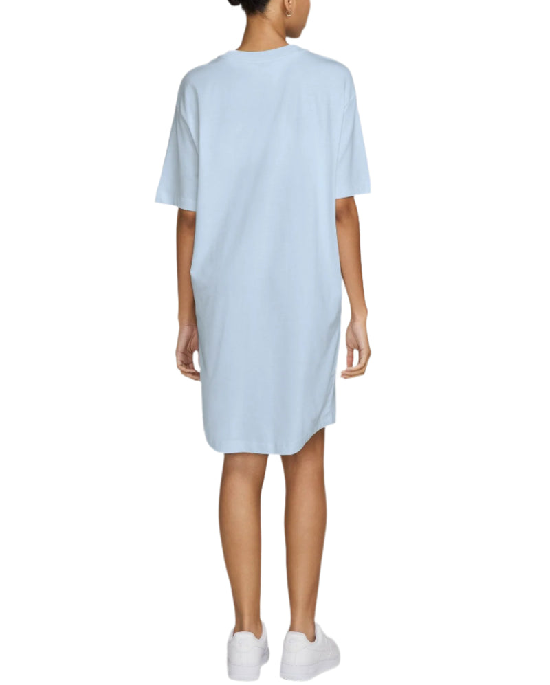 Nike Womens Sportswear Chill Knit Oversized T-Shirt Dress