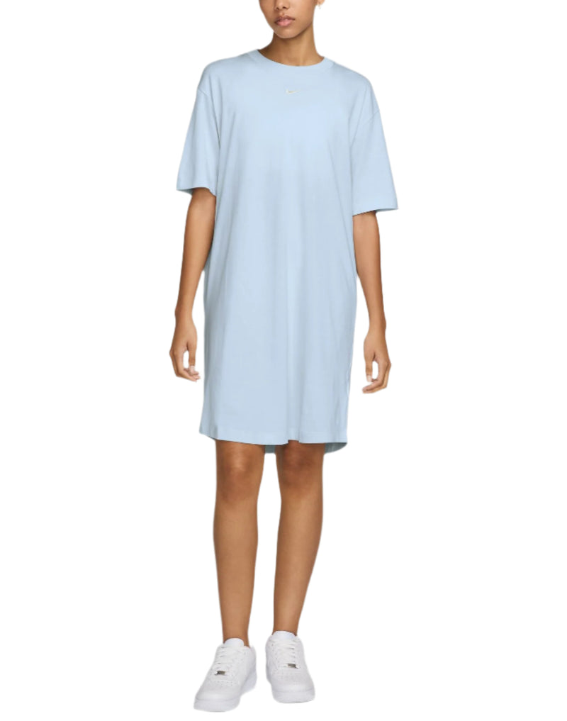 Nike Womens Sportswear Chill Knit Oversized T-Shirt Dress