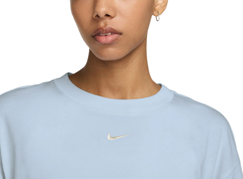 Nike Womens Sportswear Chill Knit Oversized T-Shirt Dress