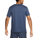 Nike Mens Dri-FIT Miller UV Running Short Sleeve T-Shirt