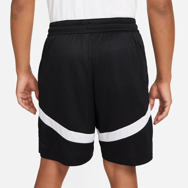 Nike Mens Icon Dri-Fit 8" Shorts