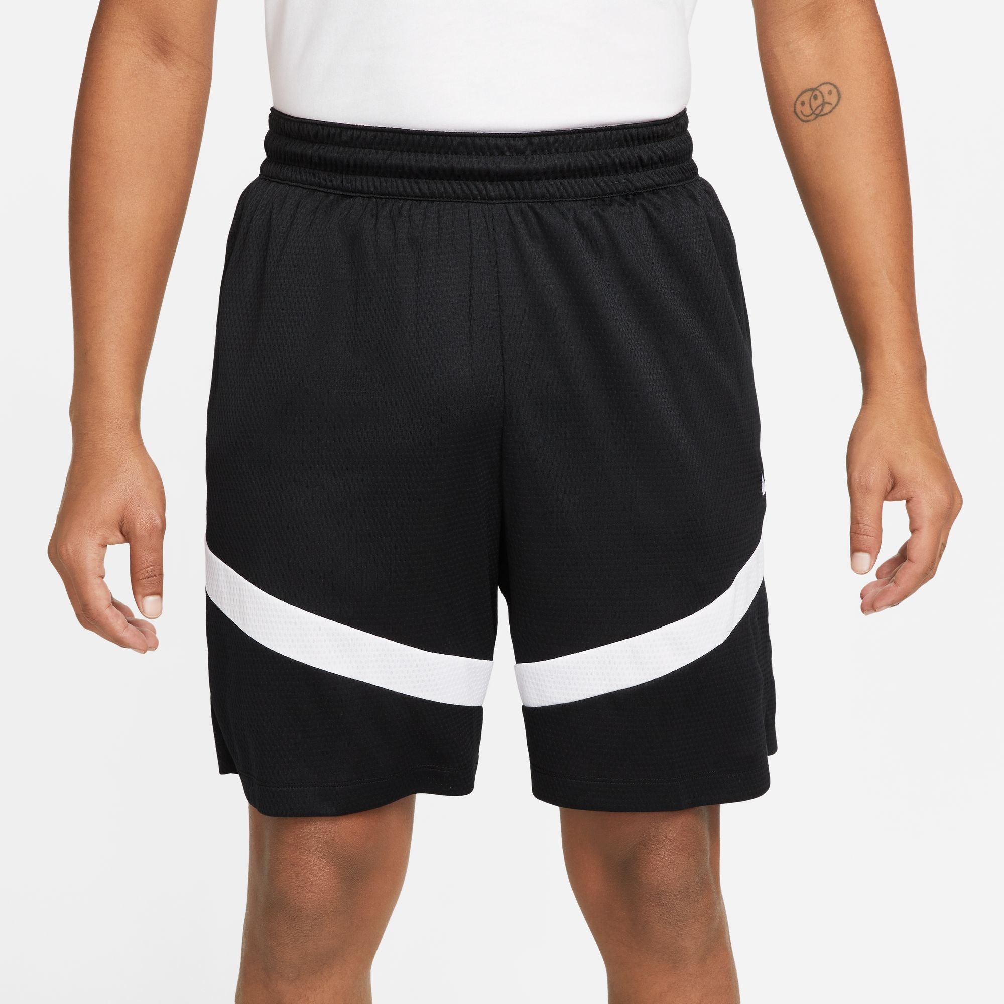 Nike Mens Icon Dri-Fit 8" Shorts