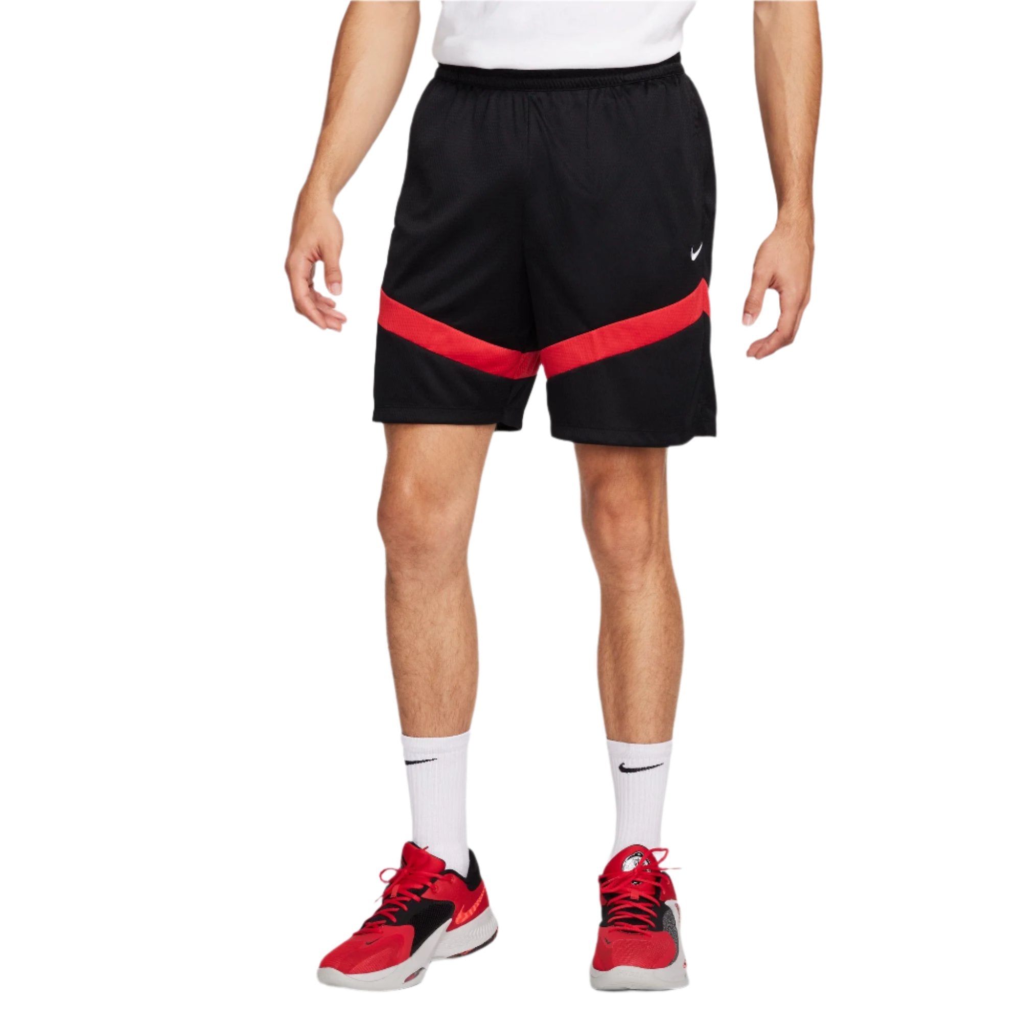 Nike Mens Icon Dri-FIT 8" Basketball Shorts