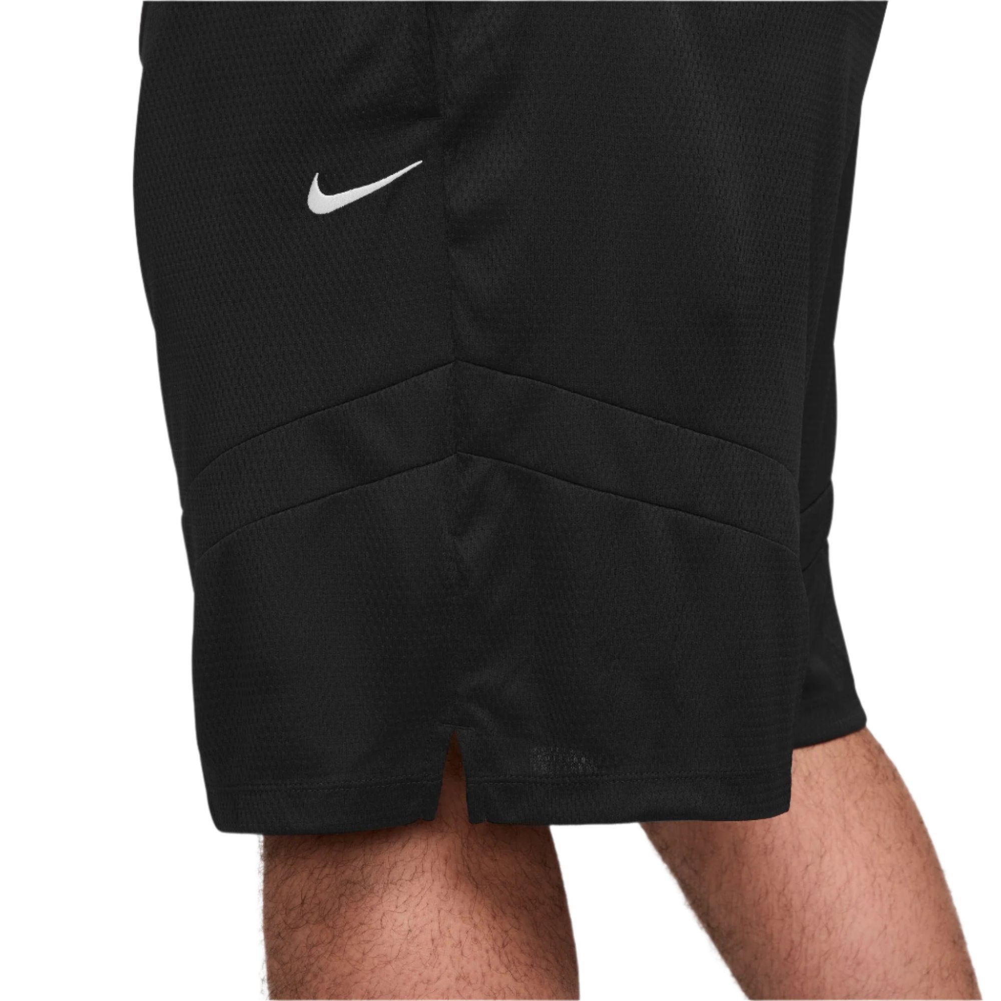 Nike Mens Dri-FIT Icon 8" Basketball Shorts