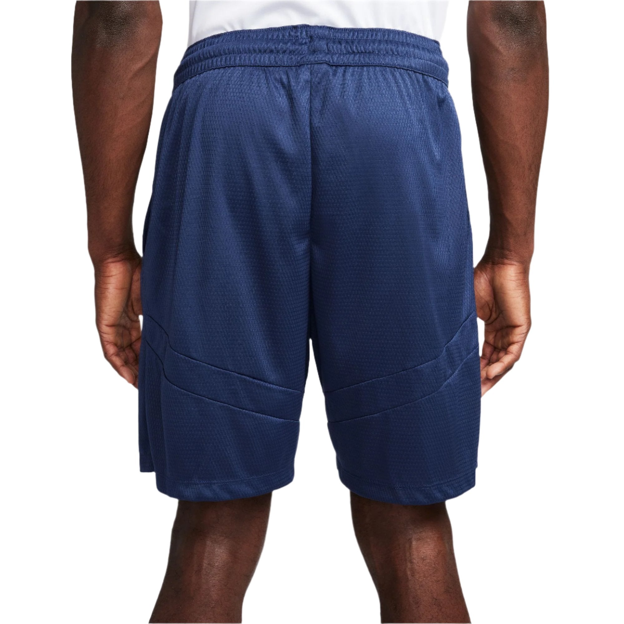 Nike Mens Dri-FIT Icon 8" Basketball Shorts