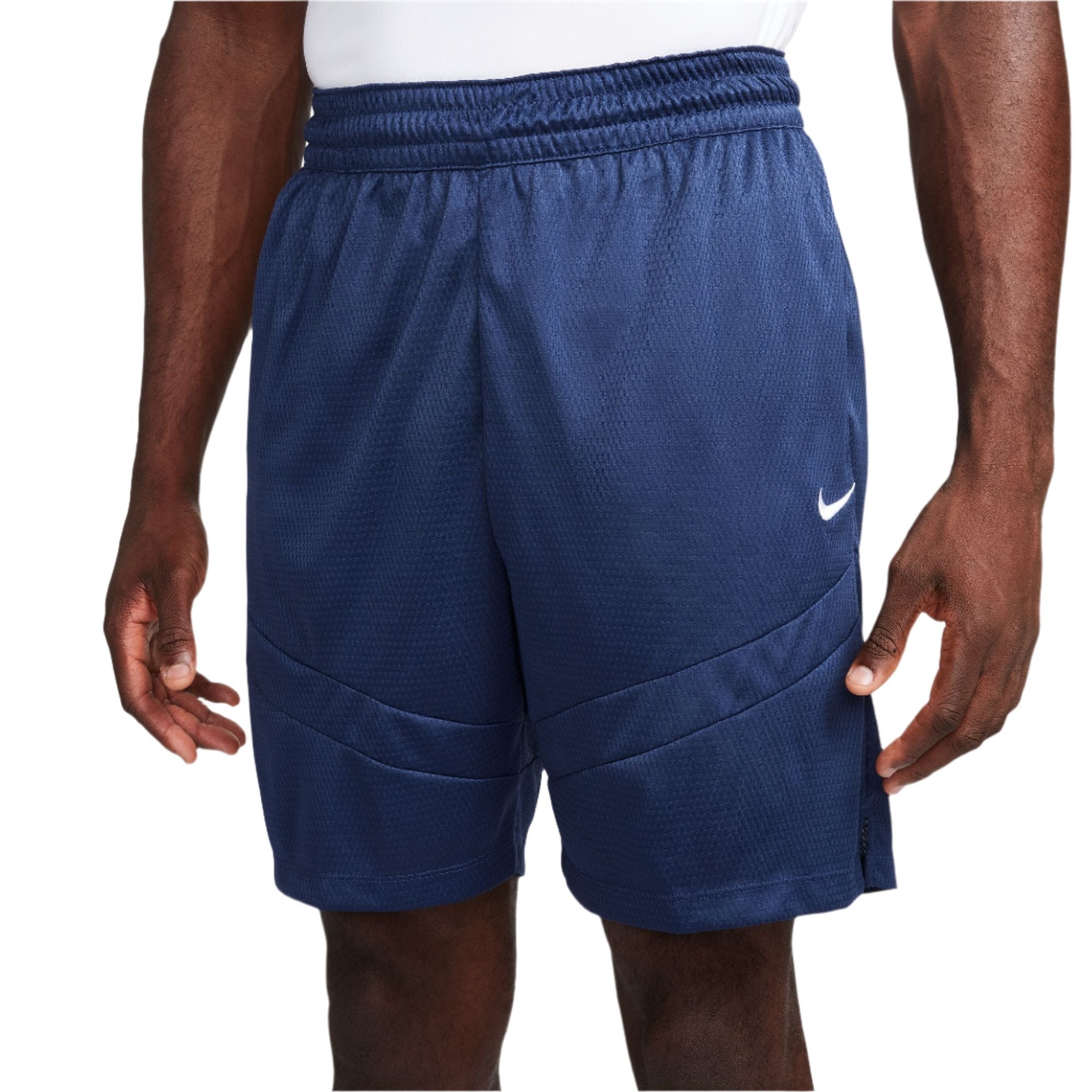 Nike Mens Dri-FIT Icon 8" Basketball Shorts